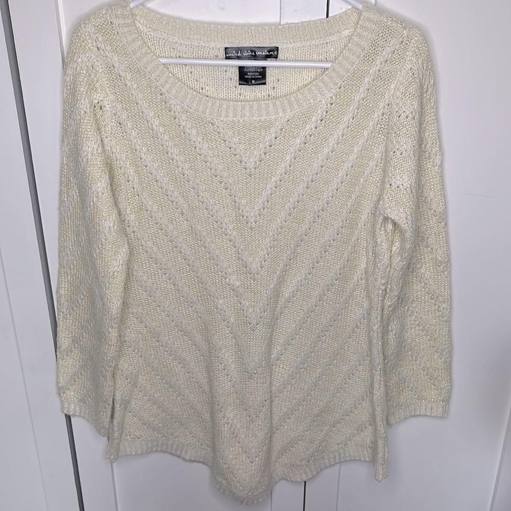 Knit Sweater